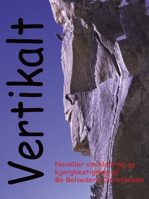 cover image of Vertikalt